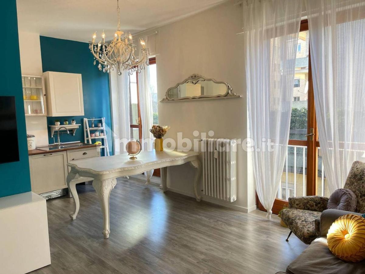 Da Roby, Nick E Ginger Apartment Milan Bagian luar foto